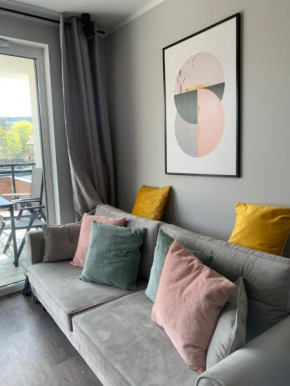 Sand Apartament Bel Mare Aqua Gmina Międzyzdroje